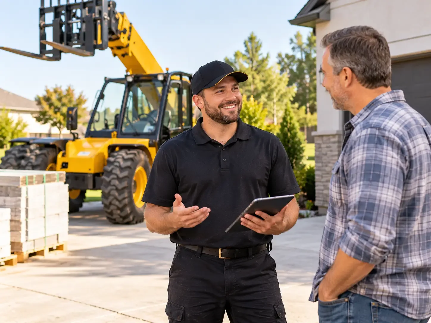 Forklift Rental Star, TX FAQs